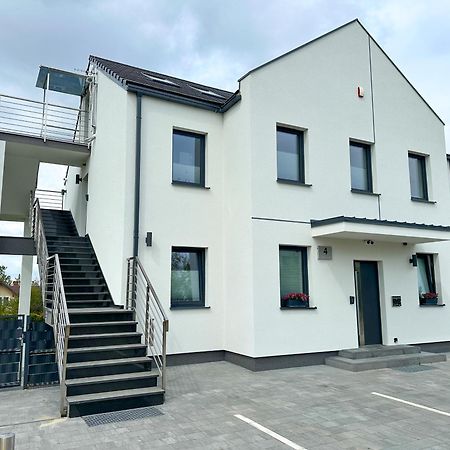 Pod Czworka Hotel Rewa Ngoại thất bức ảnh