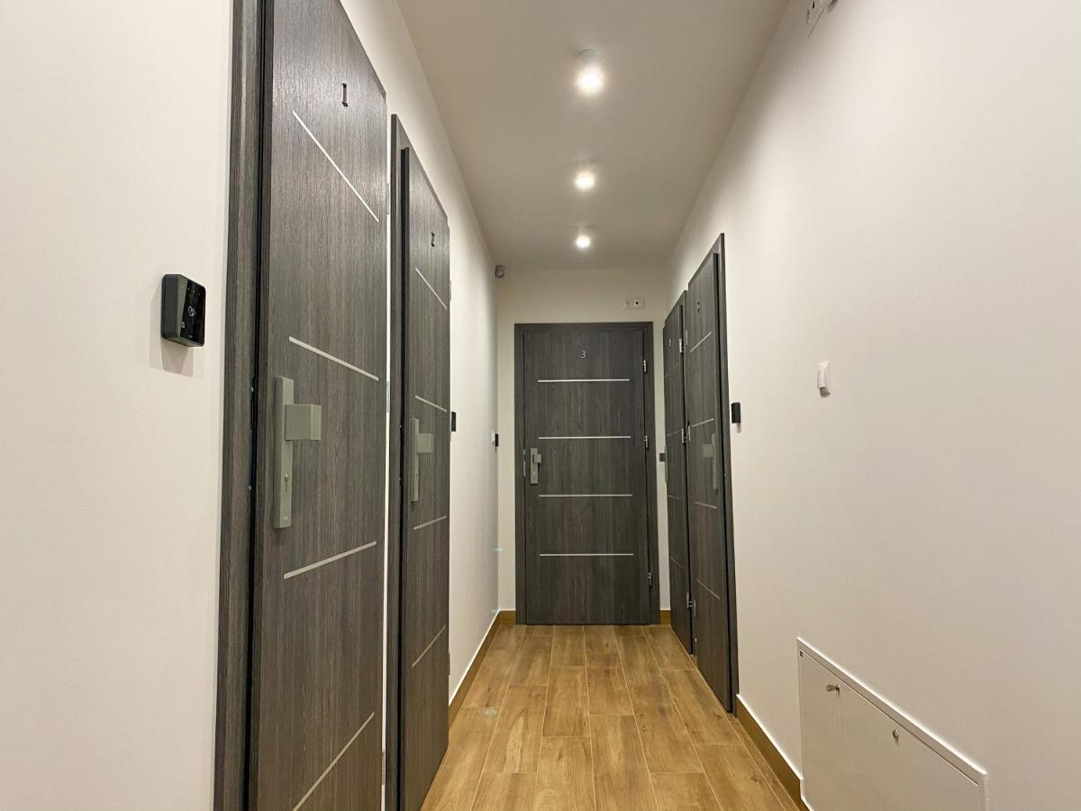 Pod Czworka Hotel Rewa Ngoại thất bức ảnh