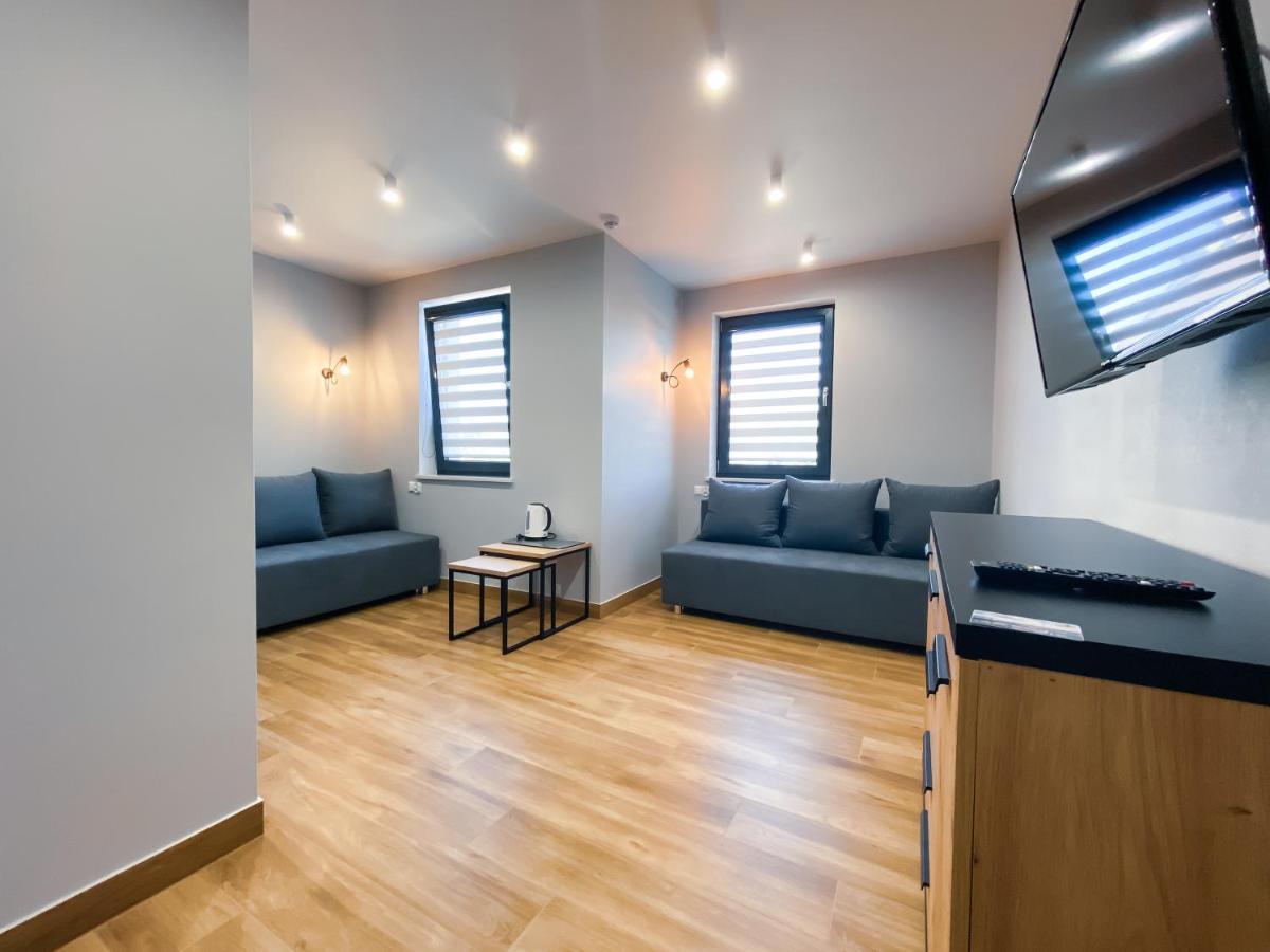 Pod Czworka Hotel Rewa Ngoại thất bức ảnh