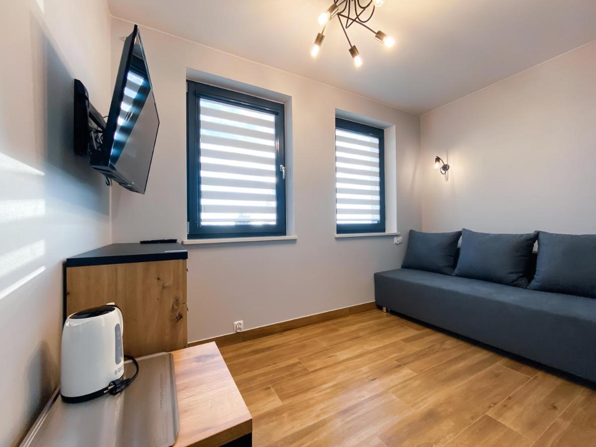 Pod Czworka Hotel Rewa Ngoại thất bức ảnh