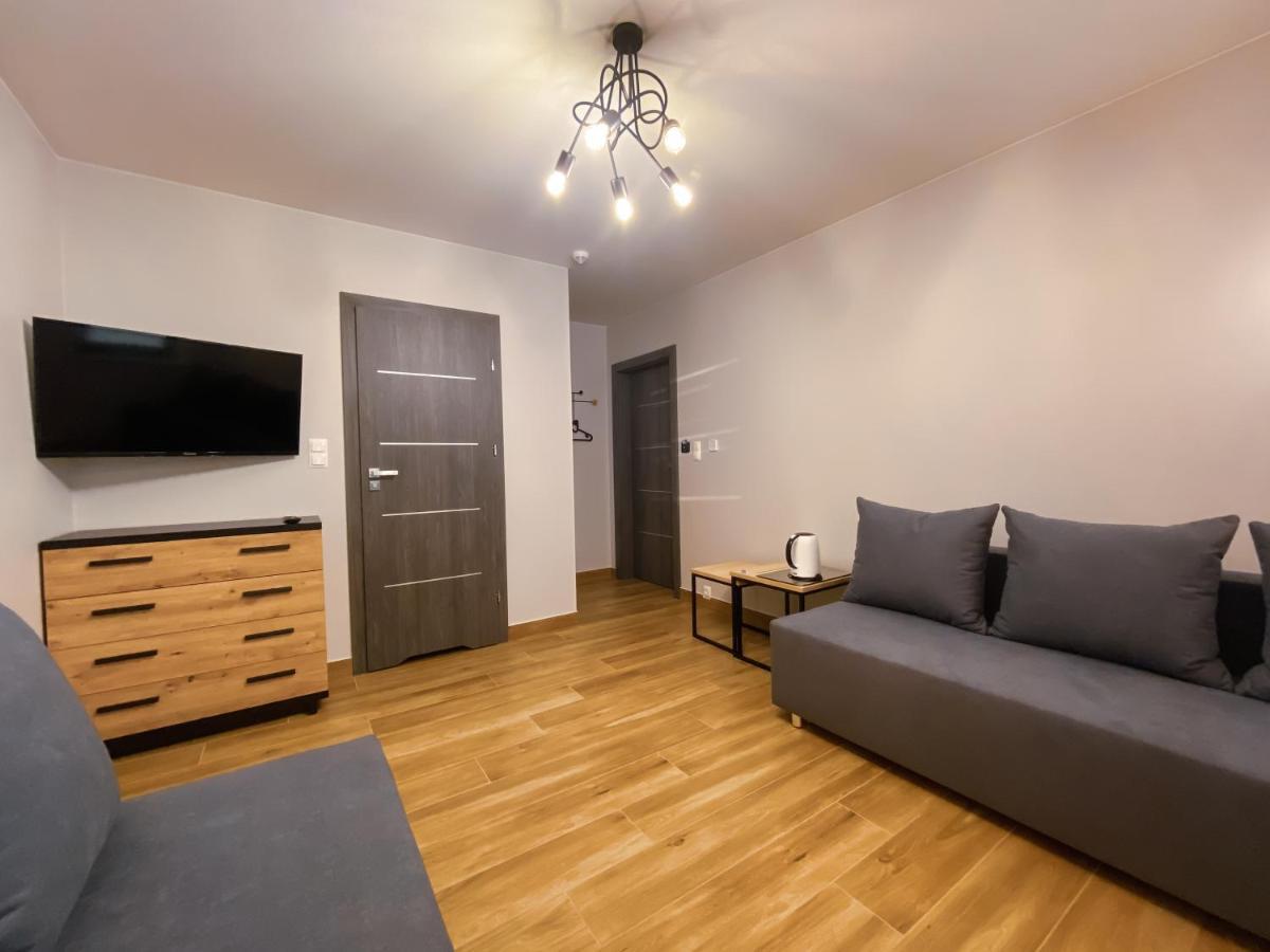 Pod Czworka Hotel Rewa Ngoại thất bức ảnh