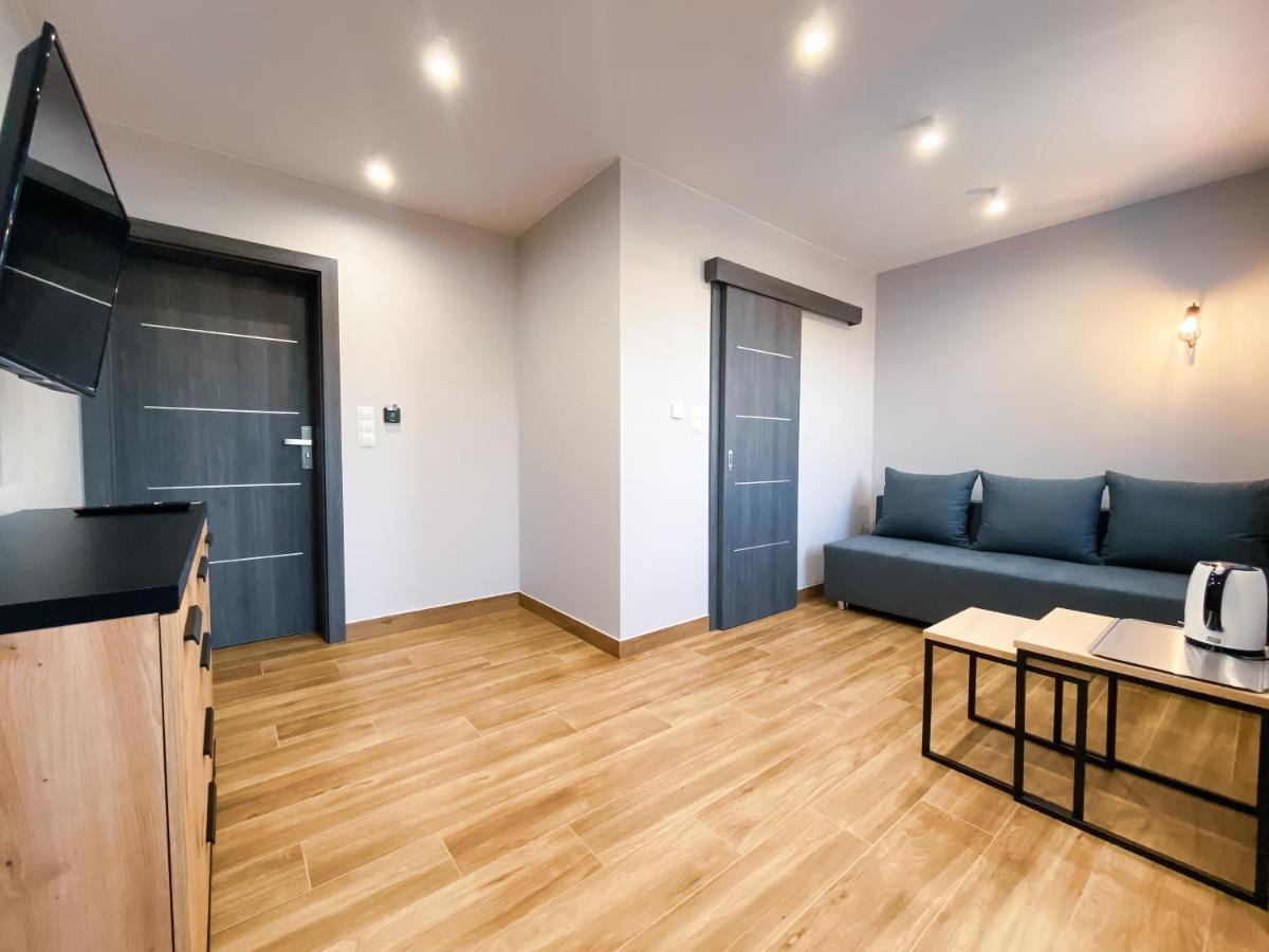 Pod Czworka Hotel Rewa Ngoại thất bức ảnh