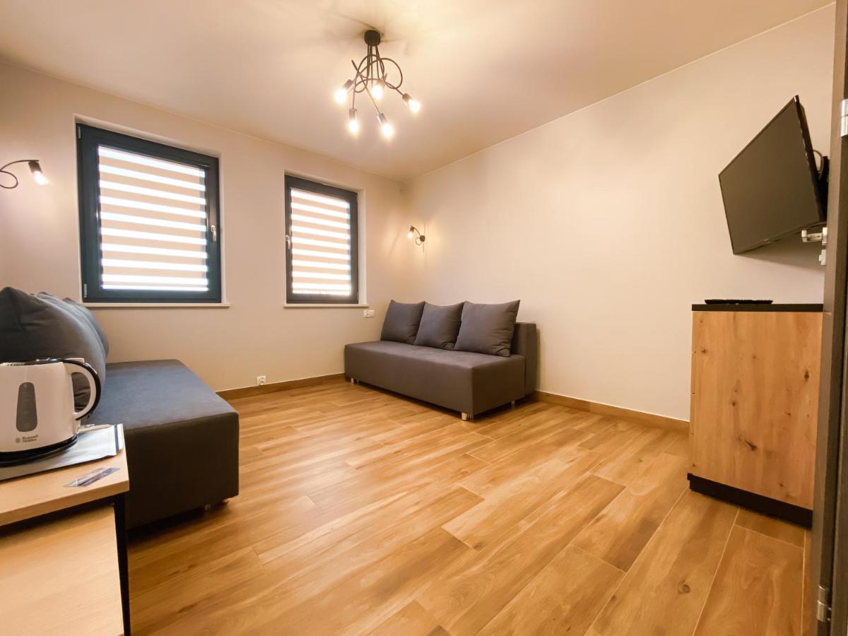 Pod Czworka Hotel Rewa Ngoại thất bức ảnh