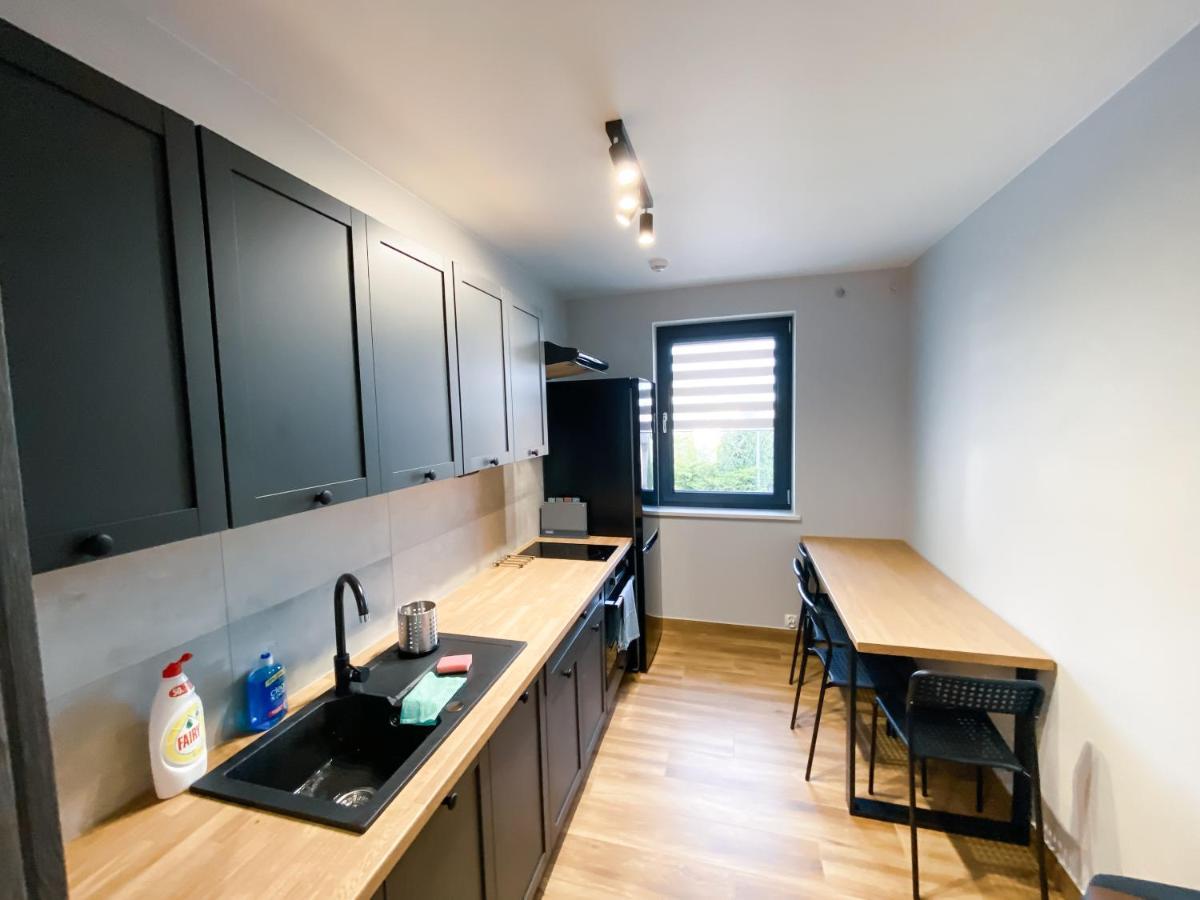 Pod Czworka Hotel Rewa Ngoại thất bức ảnh