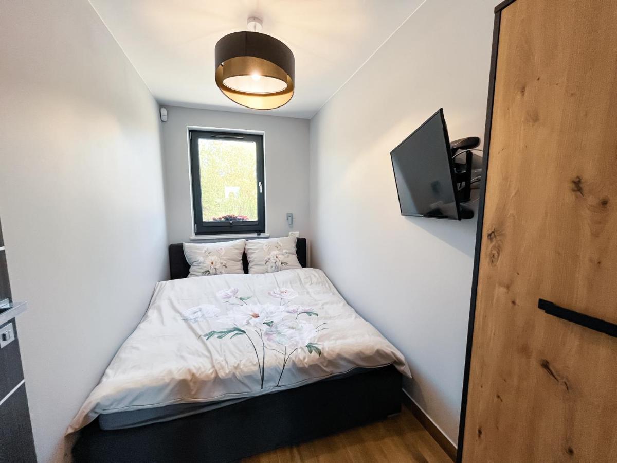 Pod Czworka Hotel Rewa Ngoại thất bức ảnh