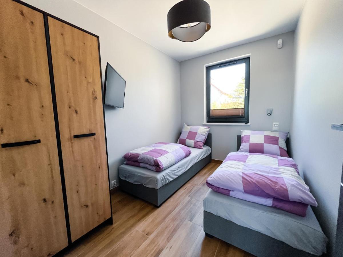 Pod Czworka Hotel Rewa Ngoại thất bức ảnh
