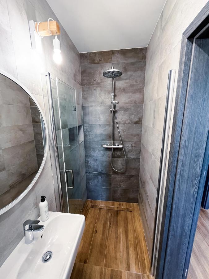 Pod Czworka Hotel Rewa Ngoại thất bức ảnh