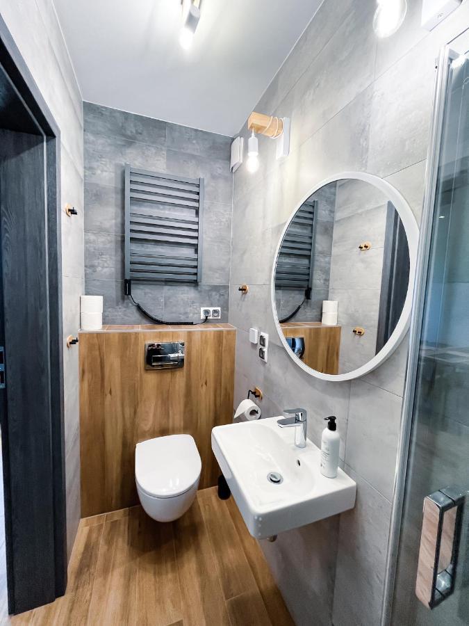 Pod Czworka Hotel Rewa Ngoại thất bức ảnh