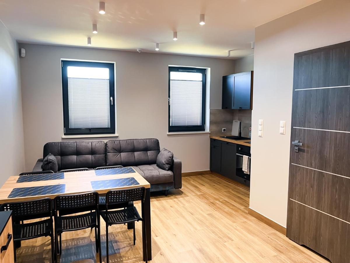 Pod Czworka Hotel Rewa Ngoại thất bức ảnh
