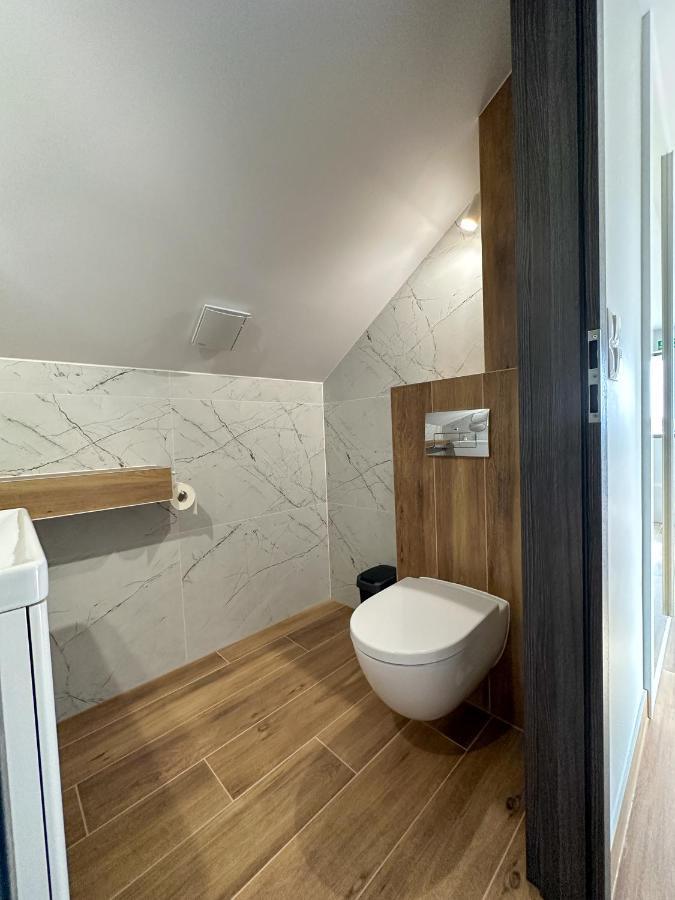 Pod Czworka Hotel Rewa Ngoại thất bức ảnh